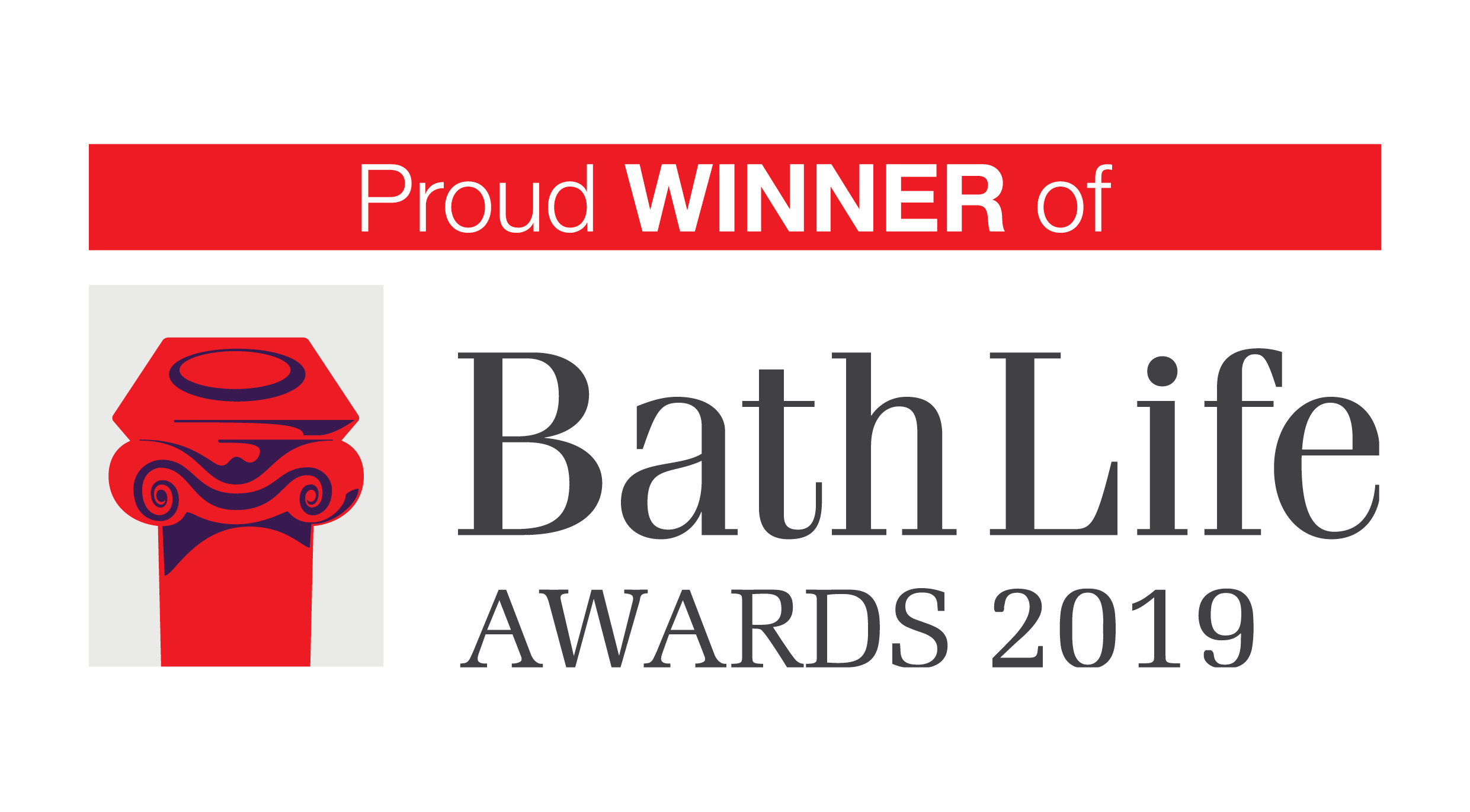 Bath Life Awards winner 2019